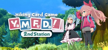 Front Cover for Yamafuda!: 2nd Station (Macintosh and Windows) (Steam release)