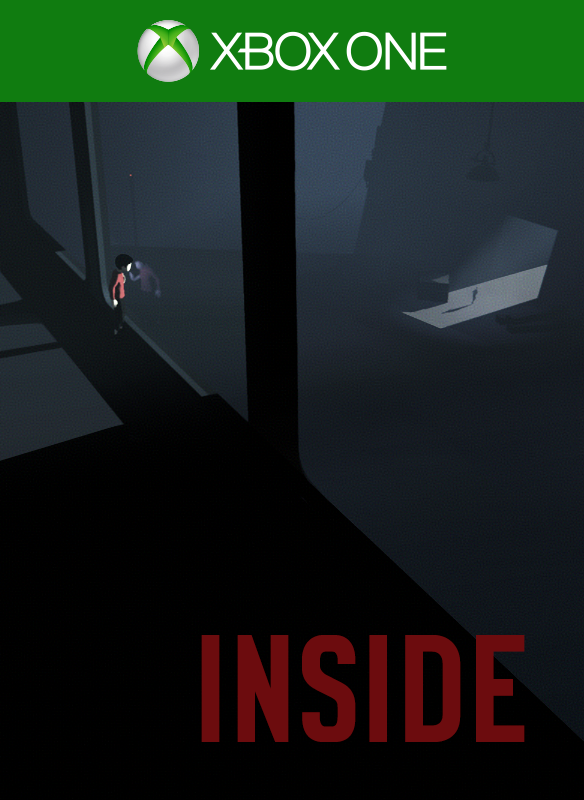 Front Cover for Inside (Xbox One) (Download release)