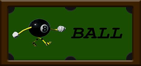 Front Cover for 8 Ball (Windows) (Steam release)