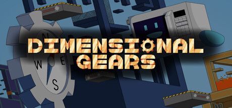 Front Cover for Dimensional Gears (Windows) (Steam release)