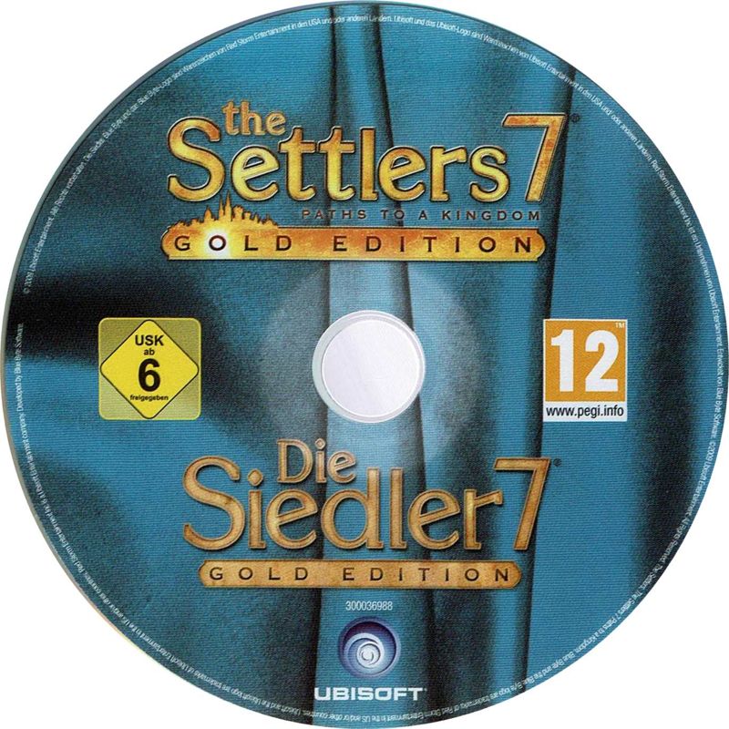 Media for Die Siedler 7: Gold Edition (Macintosh and Windows): The Settlers 7: Gold Edition