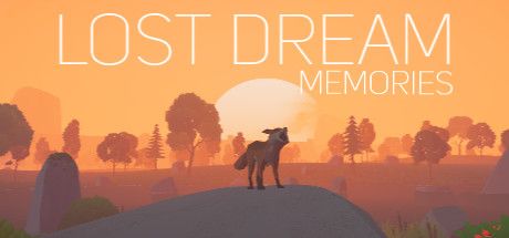 Front Cover for Lost Dream: Memories (Linux and Windows) (Steam release)