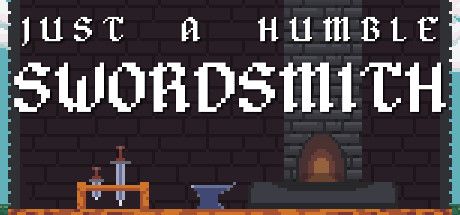 Front Cover for Just a Humble Swordsmith (Windows) (Steam release)