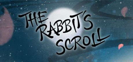 Front Cover for The Rabbit's Scroll (Windows) (Steam release)