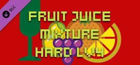Front Cover for Fruit Juice: Mixture Hard Lv4 (Windows) (Steam release)