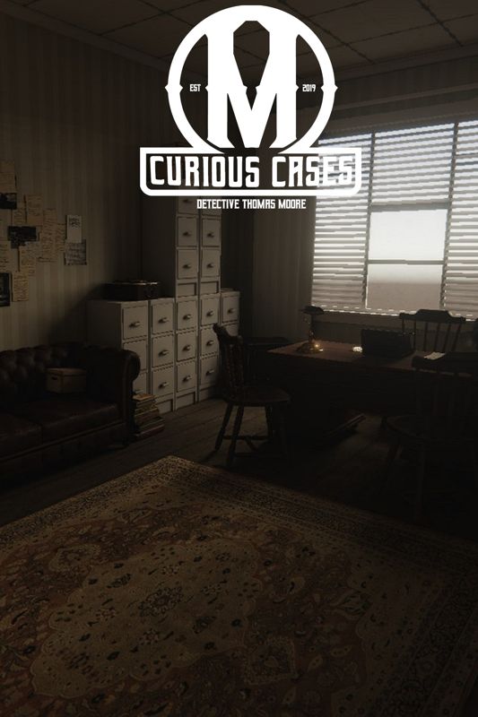 Curious Cases cover or packaging material MobyGames
