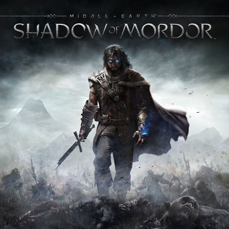 Front Cover for Middle-earth: Shadow of Mordor - Legion Edition (PlayStation 3) (download release)