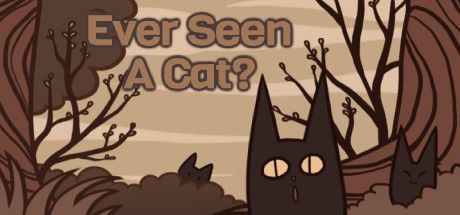 Front Cover for Ever Seen A Cat? (Windows) (Steam release)