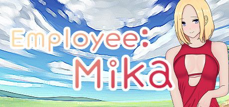 Front Cover for Employee: Mika (Windows) (Steam release)