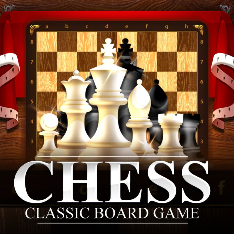 Front Cover for Chess: Classic Board Game (Nintendo Switch) (download release)