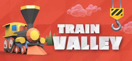 Front Cover for Train Valley (Linux and Macintosh and Windows) (Steam release)