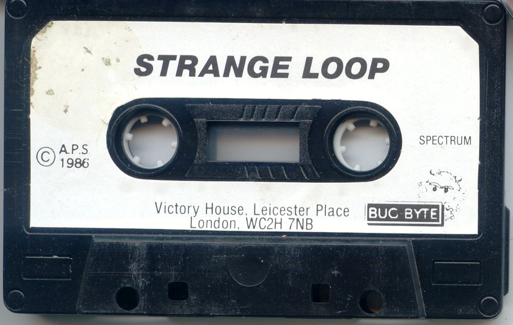 Media for Strange Loop (ZX Spectrum)