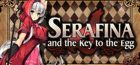 Front Cover for Serafina and the Key to the Egg (Windows) (Steam release)