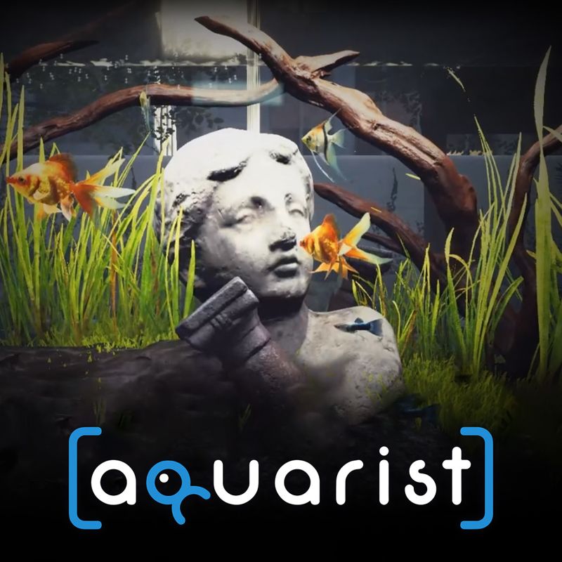 Front Cover for Aquarist (Nintendo Switch) (download release)