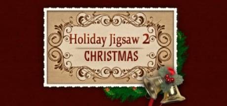 Front Cover for Holiday Jigsaw: Christmas 2 (Windows) (Steam release)