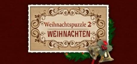 Front Cover for Holiday Jigsaw: Christmas 2 (Windows) (Steam release): German version