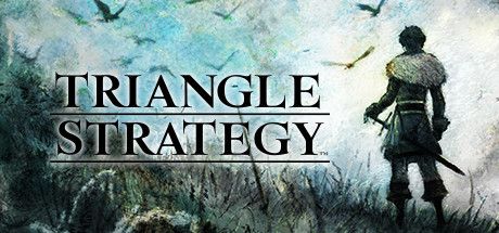 Front Cover for Triangle Strategy (Windows) (Steam release)