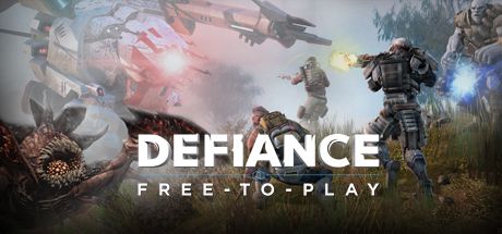 Front Cover for Defiance (Windows) (Steam release): 2nd version