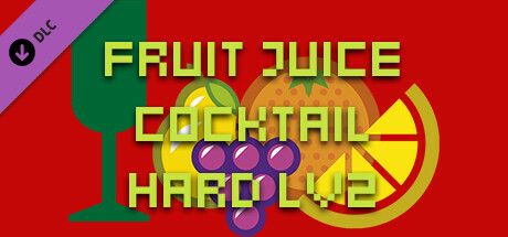 Front Cover for Fruit Juice: Cocktail Hard Lv2 (Windows) (Steam release)