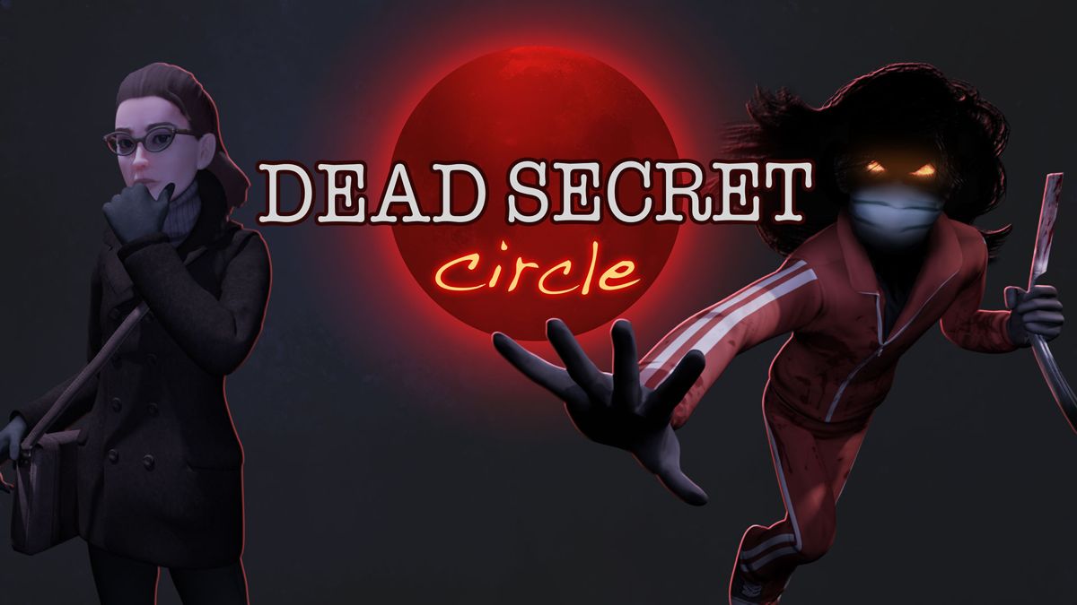 Front Cover for Dead Secret: Circle (Nintendo Switch) (download release)