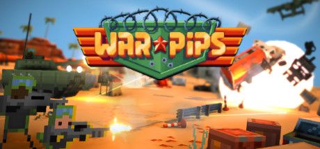 Front Cover for Warpips (Windows) (Steam release)