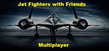 Front Cover for Jet Fighters with Friends: Multiplayer (Windows) (Steam release)