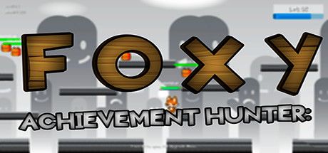 Front Cover for Achievement Hunter: Foxy (Windows) (Steam release)