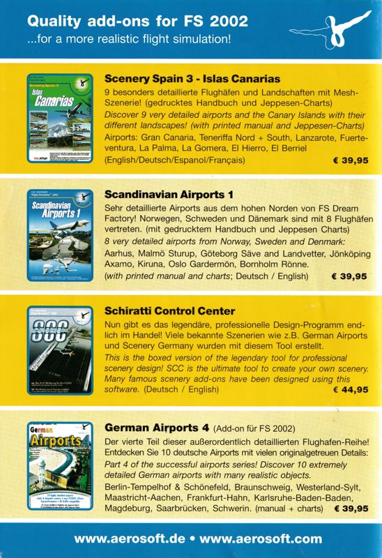 Commuter Airliners: Eurowings Professional cover or packaging material