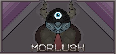 Front Cover for Morlush (Windows) (Steam release)