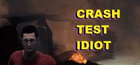 Front Cover for Crash Test Idiot (Windows) (Steam release)