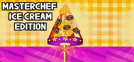 Front Cover for Masterchef Ice Cream Edition (Windows) (Steam release)