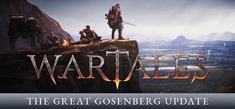 Front Cover for Wartales (Windows) (Steam release): October 2022, The Great Gosenberg update