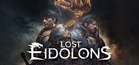 Front Cover for Lost Eidolons (Windows) (Steam release): Korean cover version