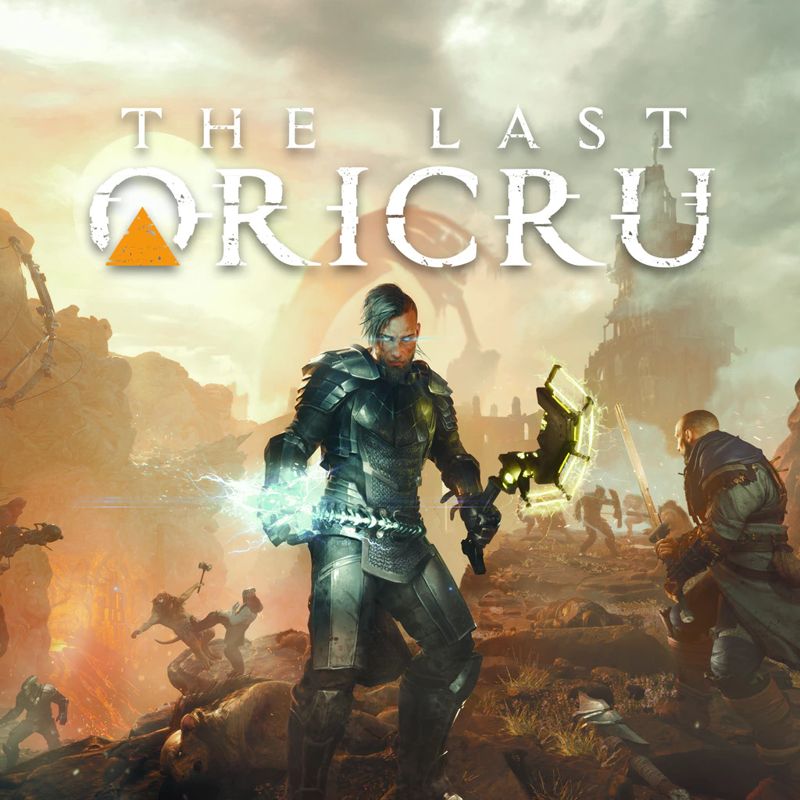 Front Cover for The Last Oricru (PlayStation 5) (download release)