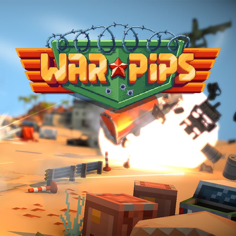 Front Cover for Warpips (Nintendo Switch) (download release)