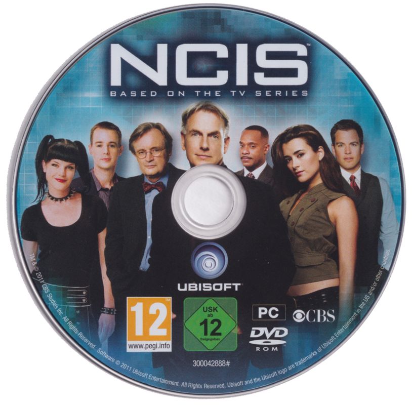 Media for NCIS (Windows) (Ubisoft Exclusive release)