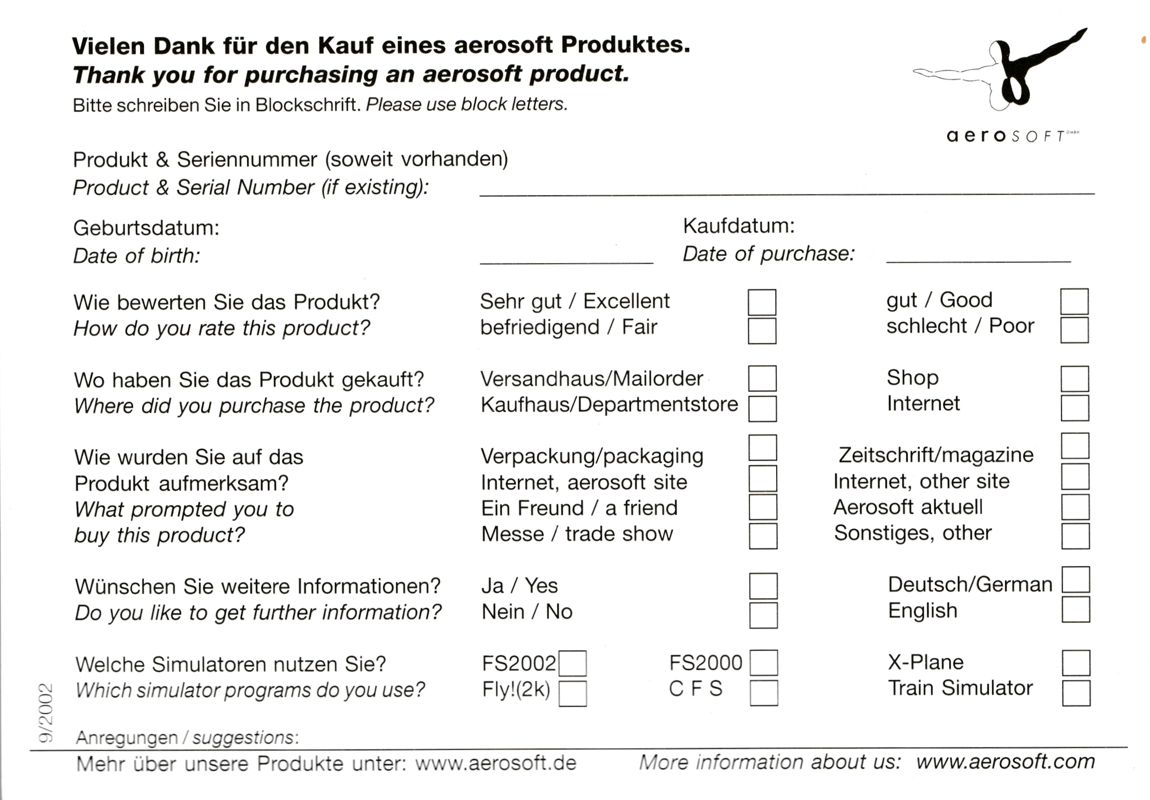 Commuter Airliners: Eurowings Professional cover or packaging material