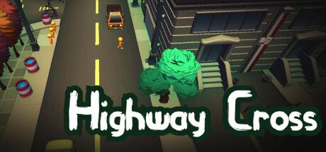 Front Cover for Highway Cross (Windows) (Steam release)