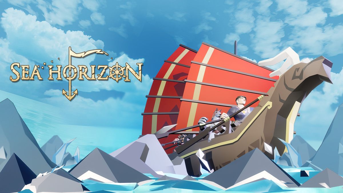 Front Cover for Sea Horizon (Nintendo Switch) (download release)