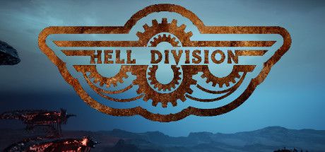 Front Cover for Hell Division (Windows) (Steam release)