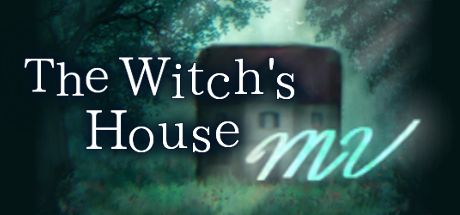 Front Cover for The Witch's House: MV (Windows) (Steam release): 1st version