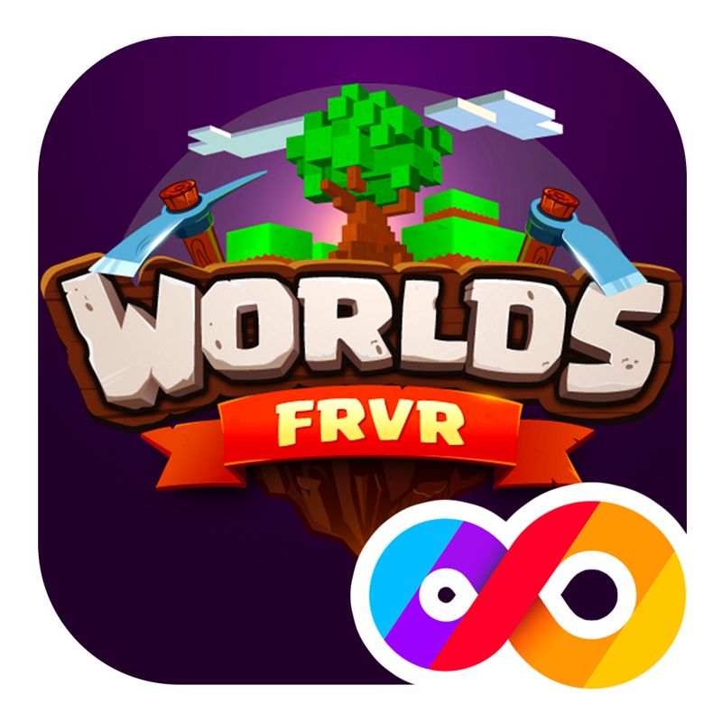 Worlds FRVR box covers MobyGames