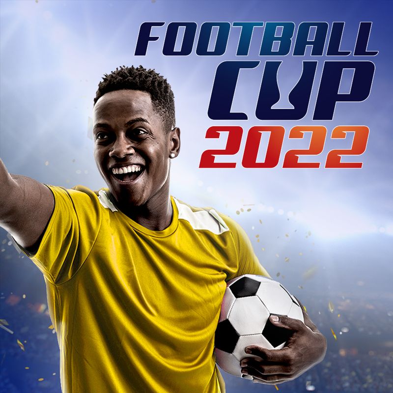 Front Cover for Football Cup 2022 (Nintendo Switch) (download release)
