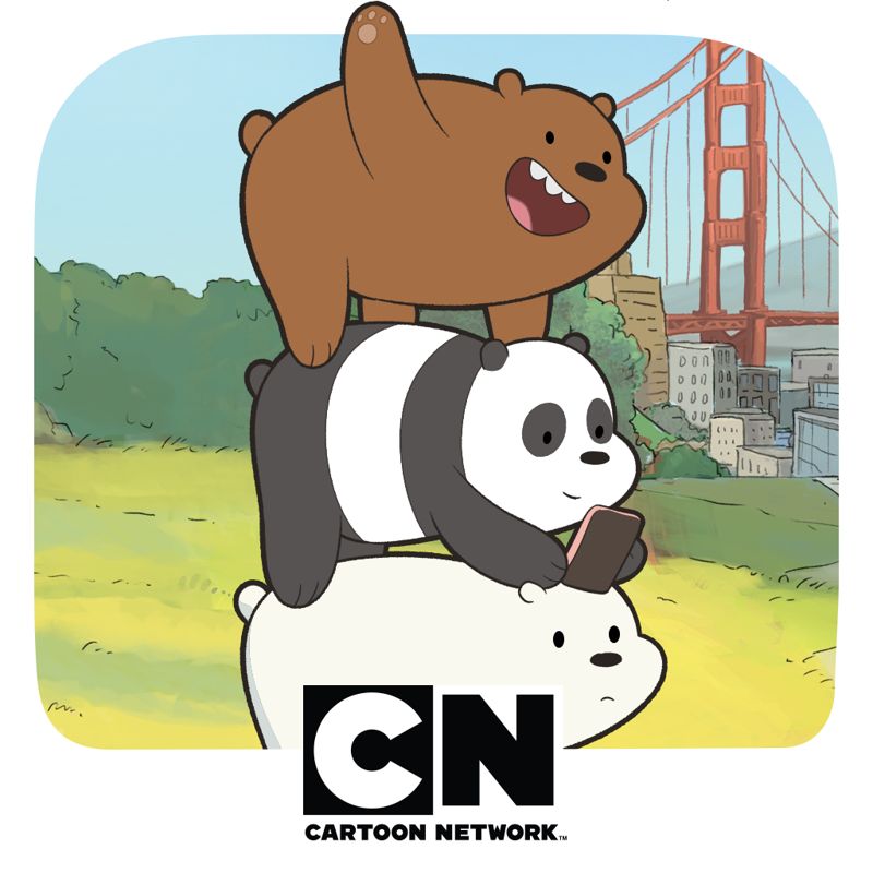 We Bare Bears, Play Games, Watch Videos and Downloads