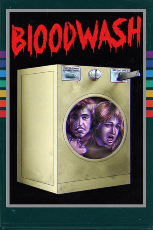 Front Cover for Bloodwash (Xbox One and Xbox Series) (download release)