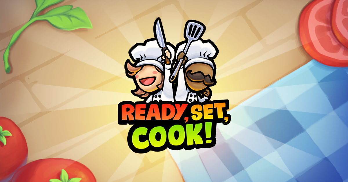 Ready, Set, Cook! (2022) - MobyGames