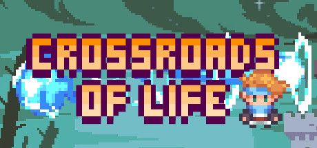 Front Cover for Crossroads of Life (Windows) (Steam release)