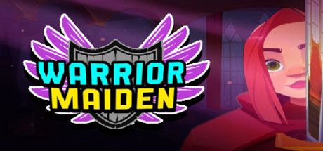 Front Cover for Warrior Maiden (Windows) (Steam release)