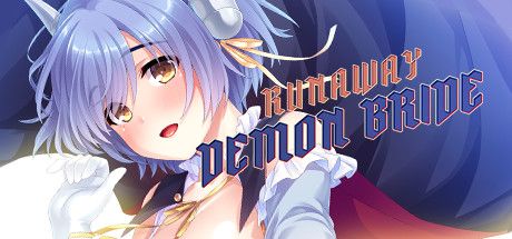 Front Cover for Runaway Demon Bride (Linux and Macintosh and Windows) (Steam release)