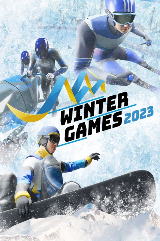 Front Cover for Winter Games 2023 (Xbox One and Xbox Series) (download release)